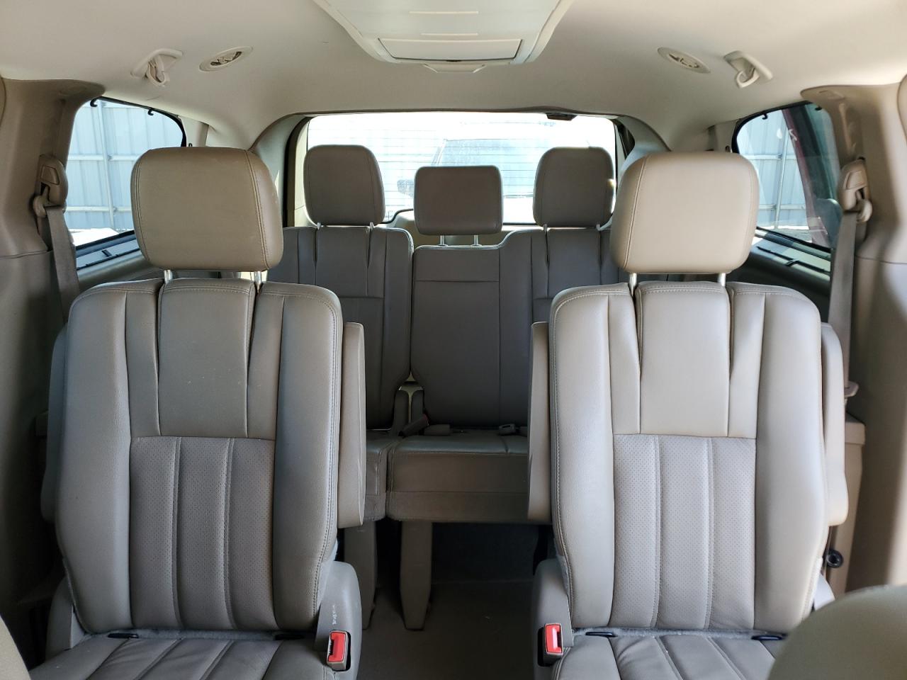 2012 Chrysler Town & Country Touring L VIN: 2C4RC1CG6CR307616 Lot: 71488575