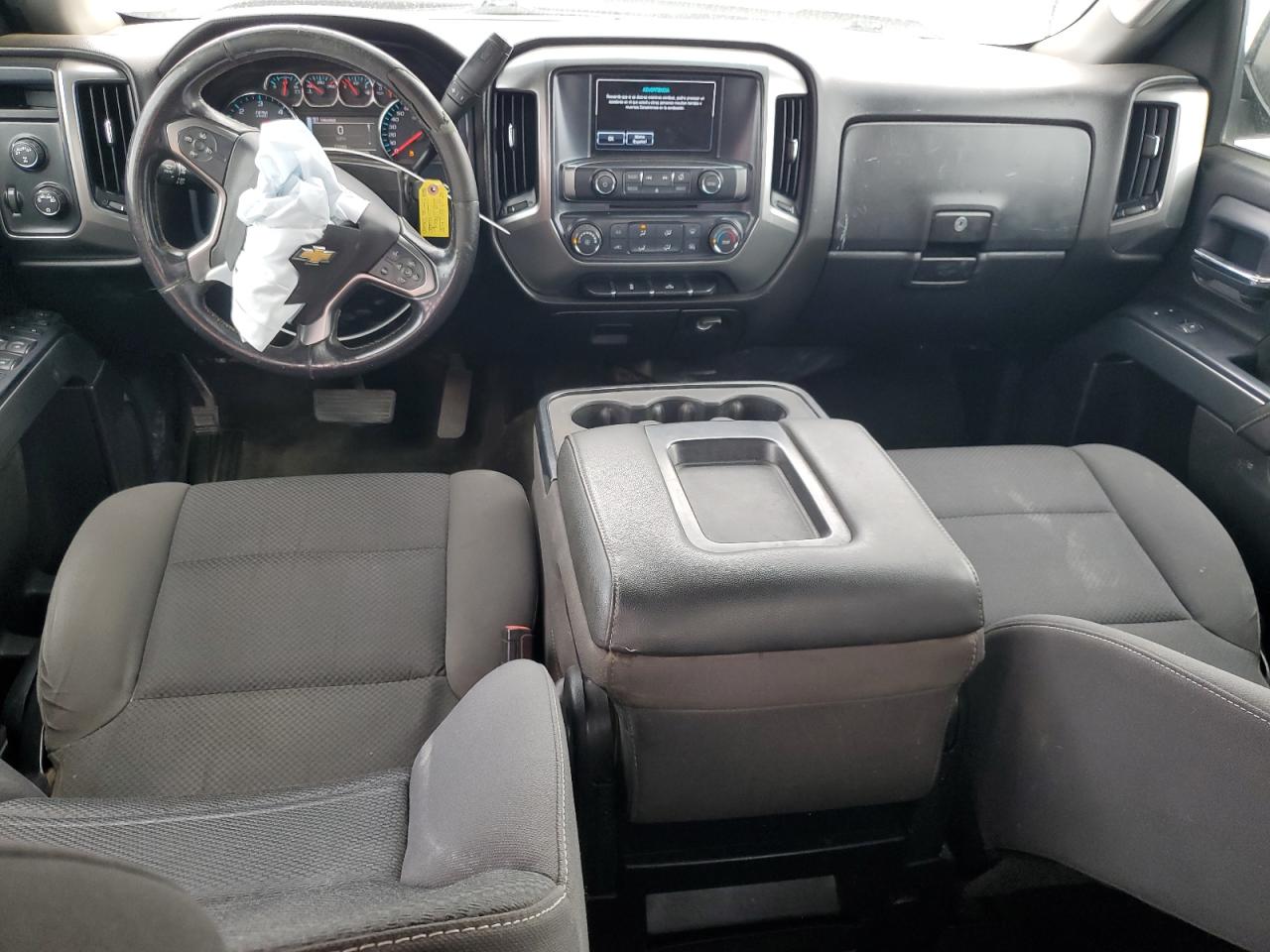 2018 Chevrolet Silverado K1500 Lt VIN: 1GCVKREC3JZ139382 Lot: 81906185