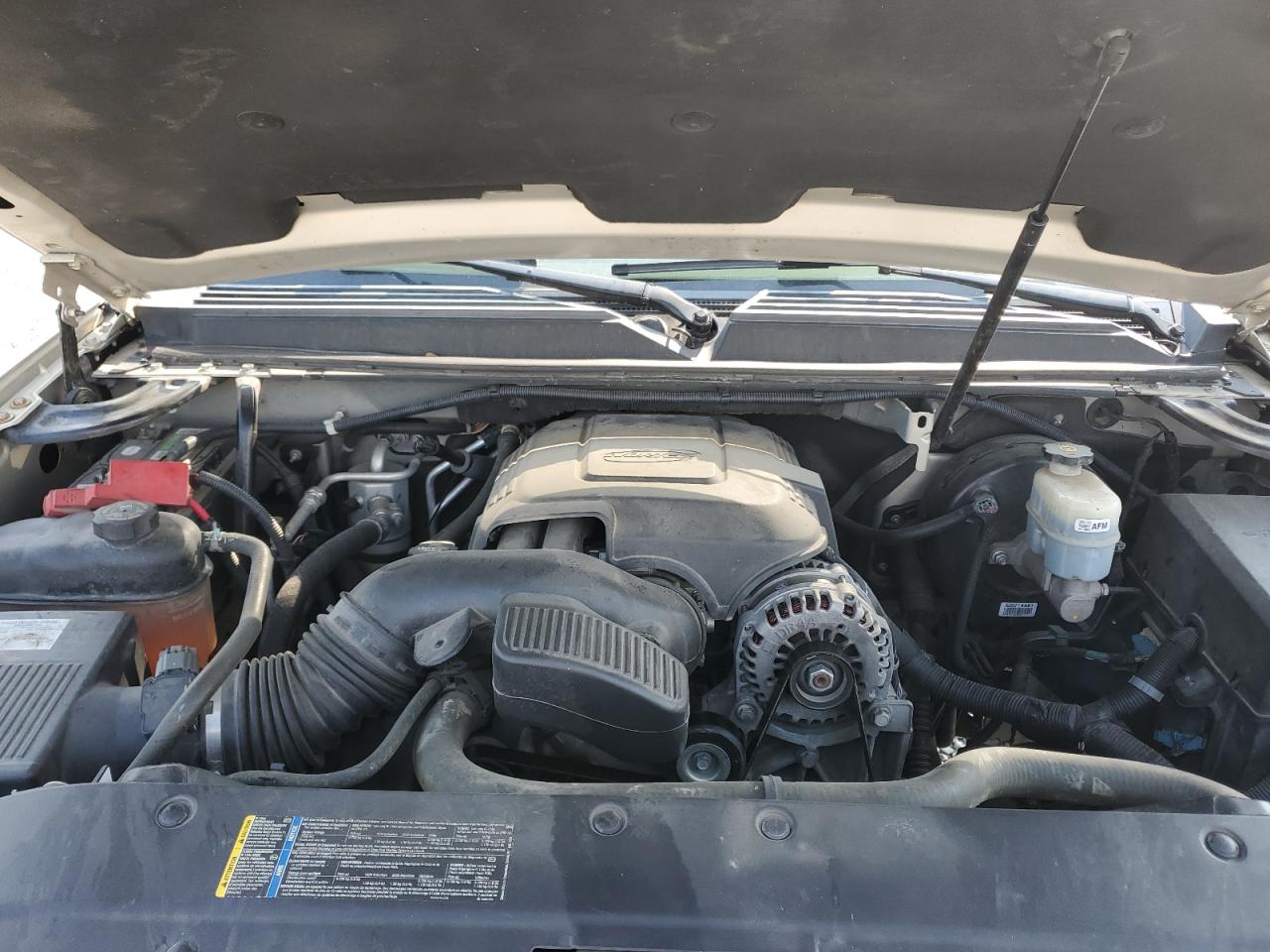 2010 Chevrolet Tahoe C1500 Lt VIN: 1GNMCBE34AR187755 Lot: 71677765