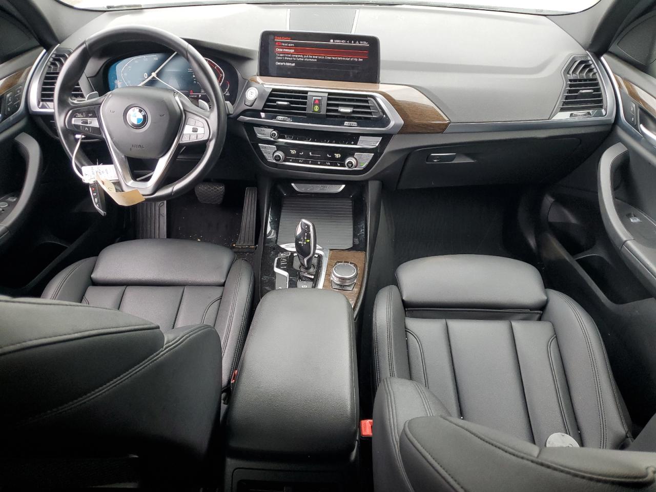 2020 BMW X3 Sdrive30I VIN: 5UXTY3C00L9B06565 Lot: 81881325