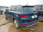 2017 SEAT ATECA XCELLENCE ECOTSI  for sale at Copart GLOUCESTER