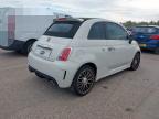 2011 ABARTH 500 C S-A  for sale at Copart SANDWICH