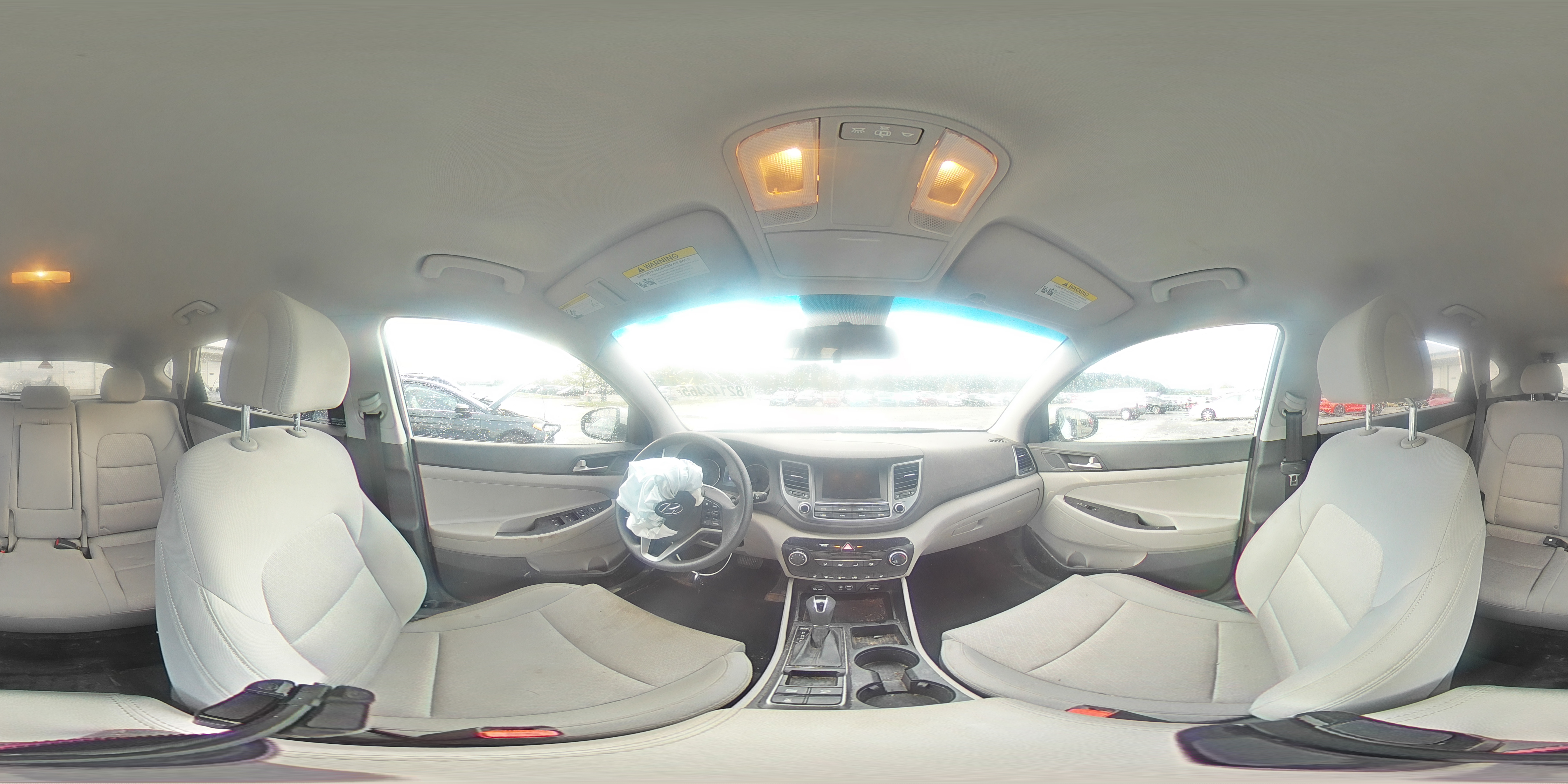 2018 Hyundai Tucson Sel VIN: KM8J3CA4XJU836452 Lot: 82142465