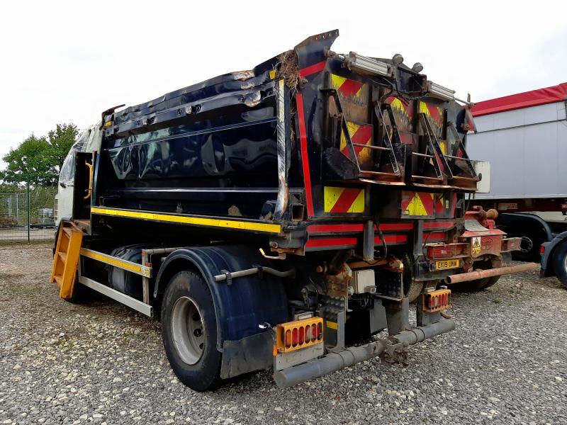 2018 DAF TRUCKS LF 