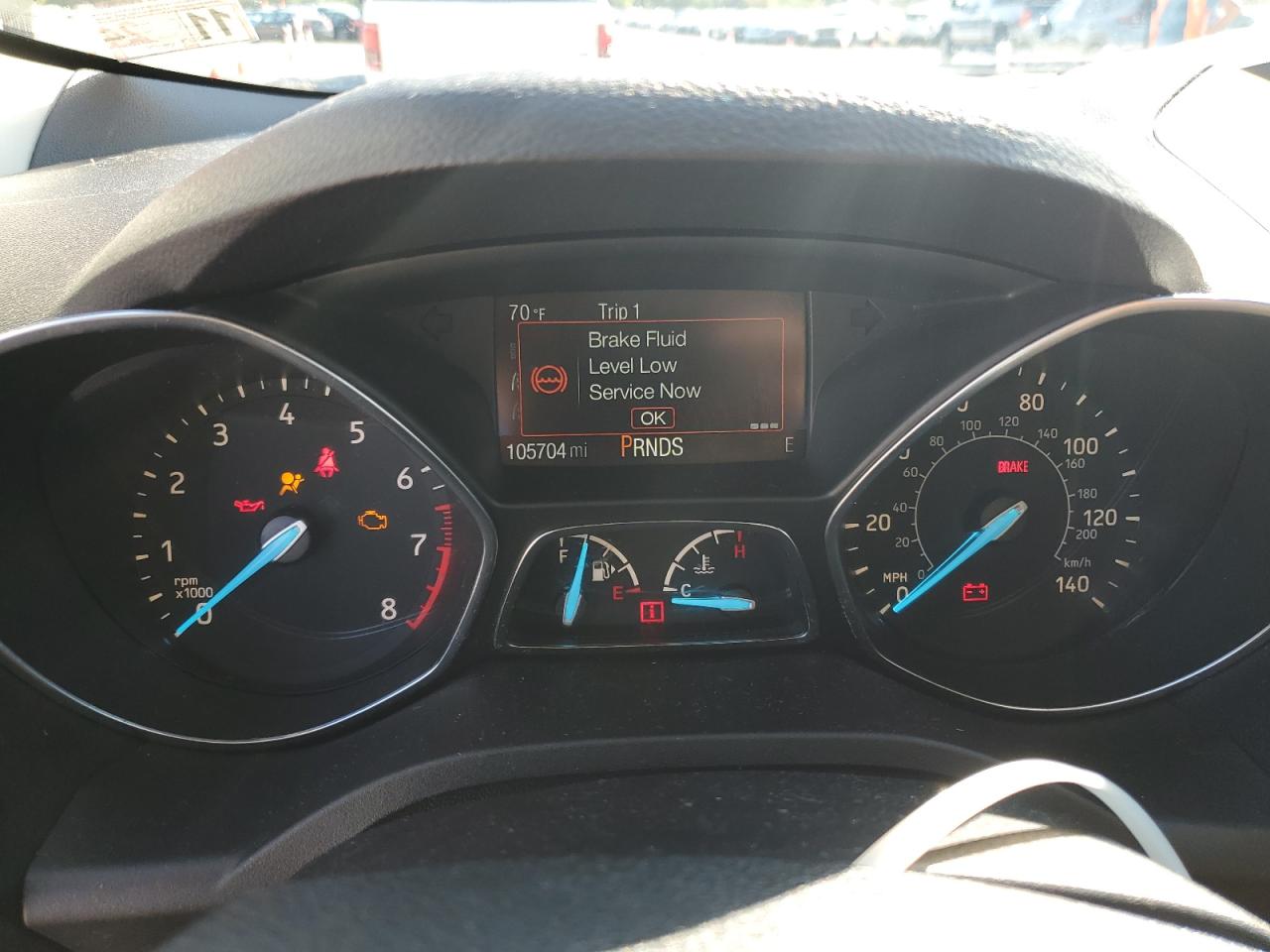 2018 Ford Escape Se VIN: 1FMCU9GD3JUB75864 Lot: 84469565