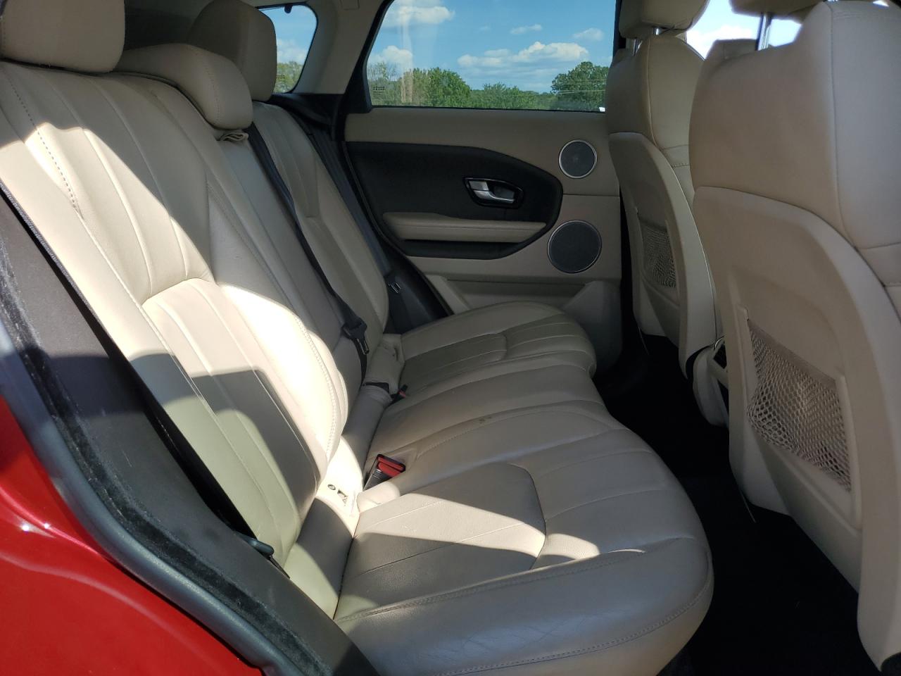 2017 Land Rover Range Rover Evoque Se VIN: SALVP2BG7HH238506 Lot: 80706555