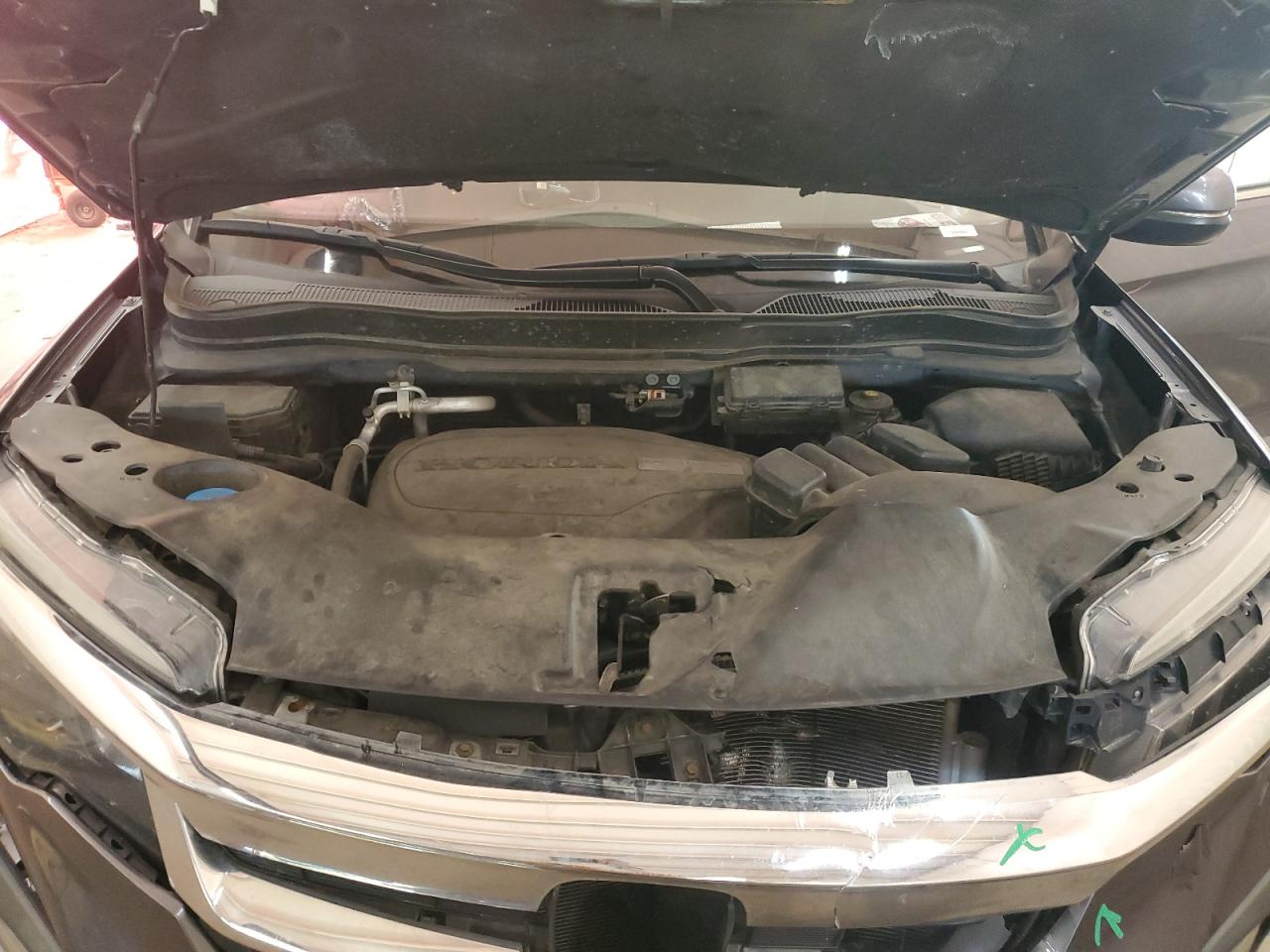 2019 Honda Pilot Exl VIN: 5FNYF6H59KB009143 Lot: 81123835