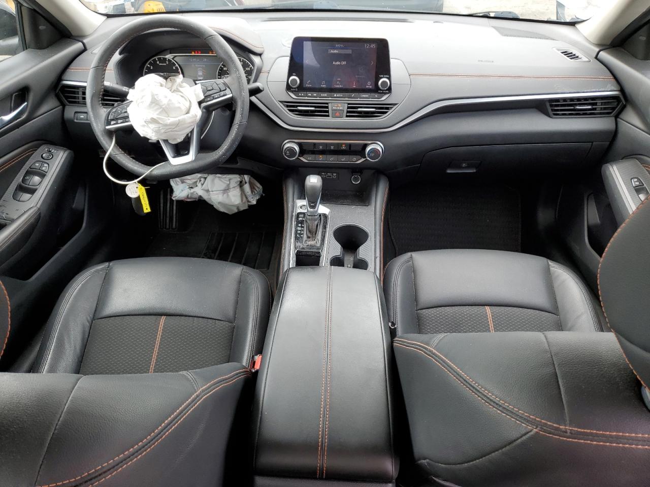 2021 Nissan Altima Sr VIN: 1N4BL4CV6MN410900 Lot: 81139685