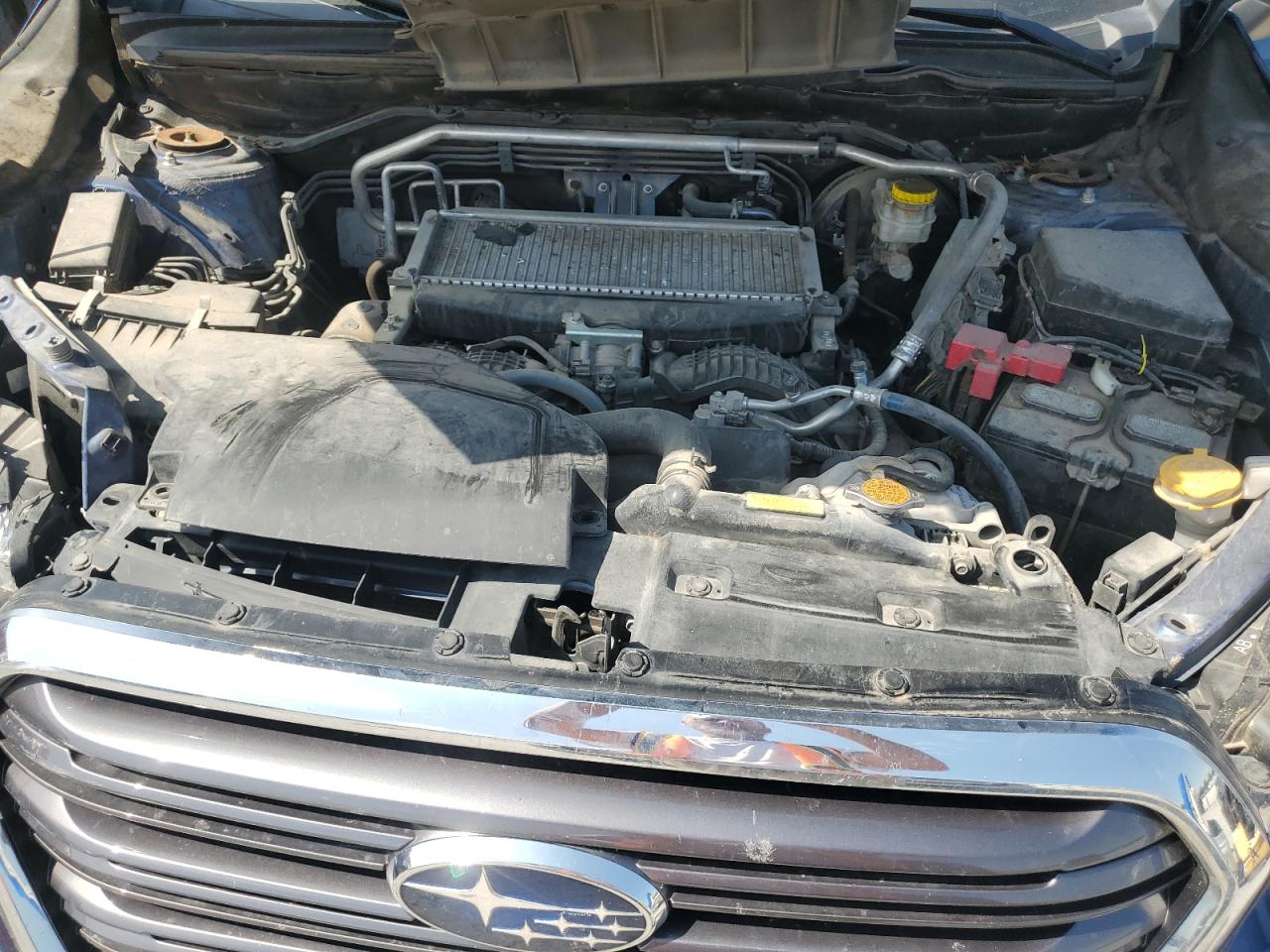 2021 Subaru Ascent Limited VIN: 4S4WMAJD3M3450098 Lot: 72056575