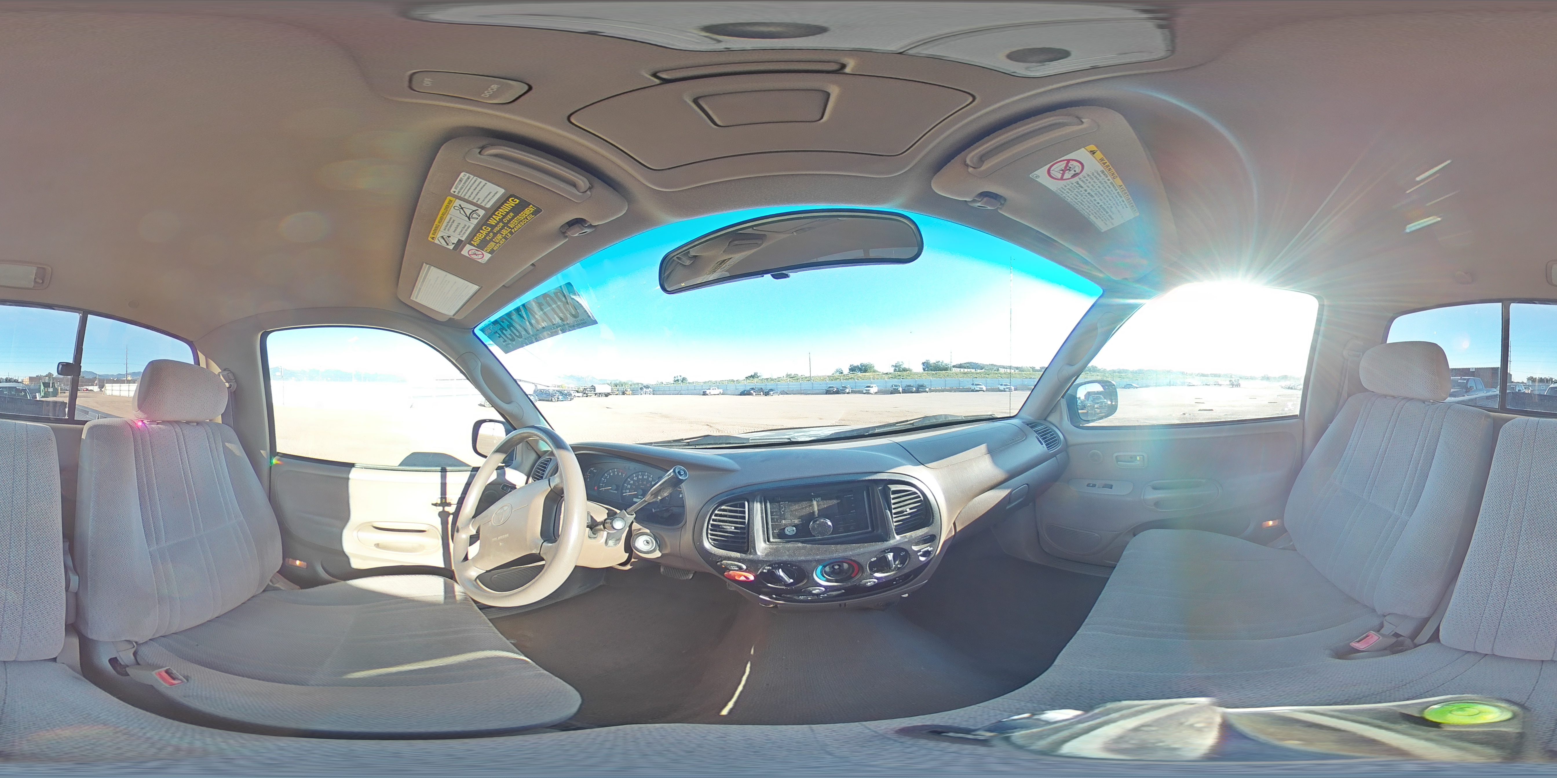 2000 Toyota Tundra Sr5 VIN: 5TBKT4412YS057926 Lot: 80147765