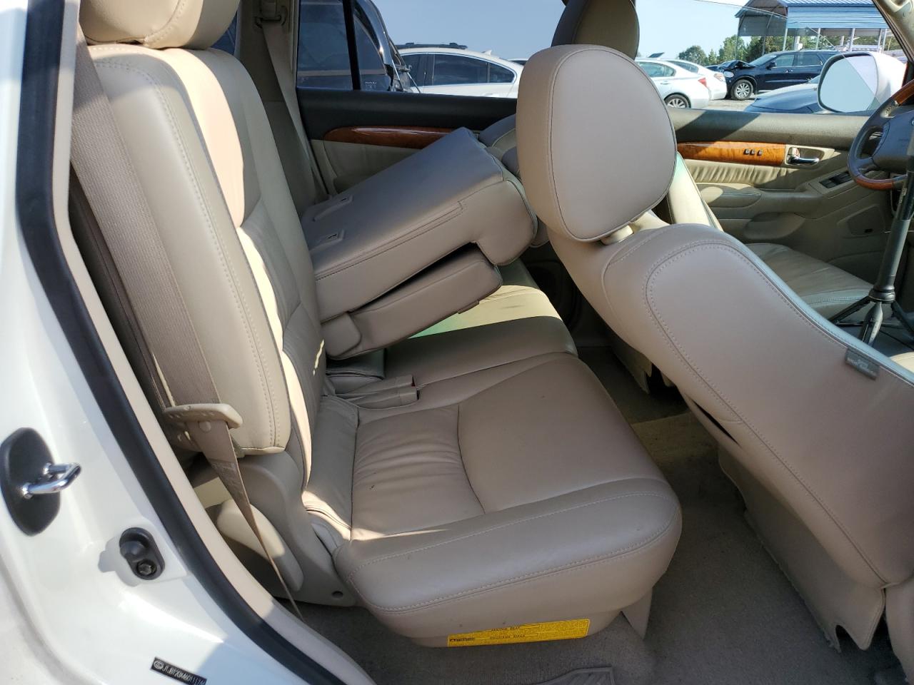 2006 Lexus Gx 470 VIN: JTJBT20X460111746 Lot: 81022675