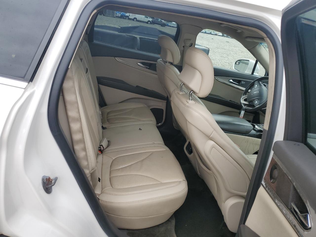 2016 Lincoln Mkx Select VIN: 2LMPJ6KRXGBL22342 Lot: 81483325