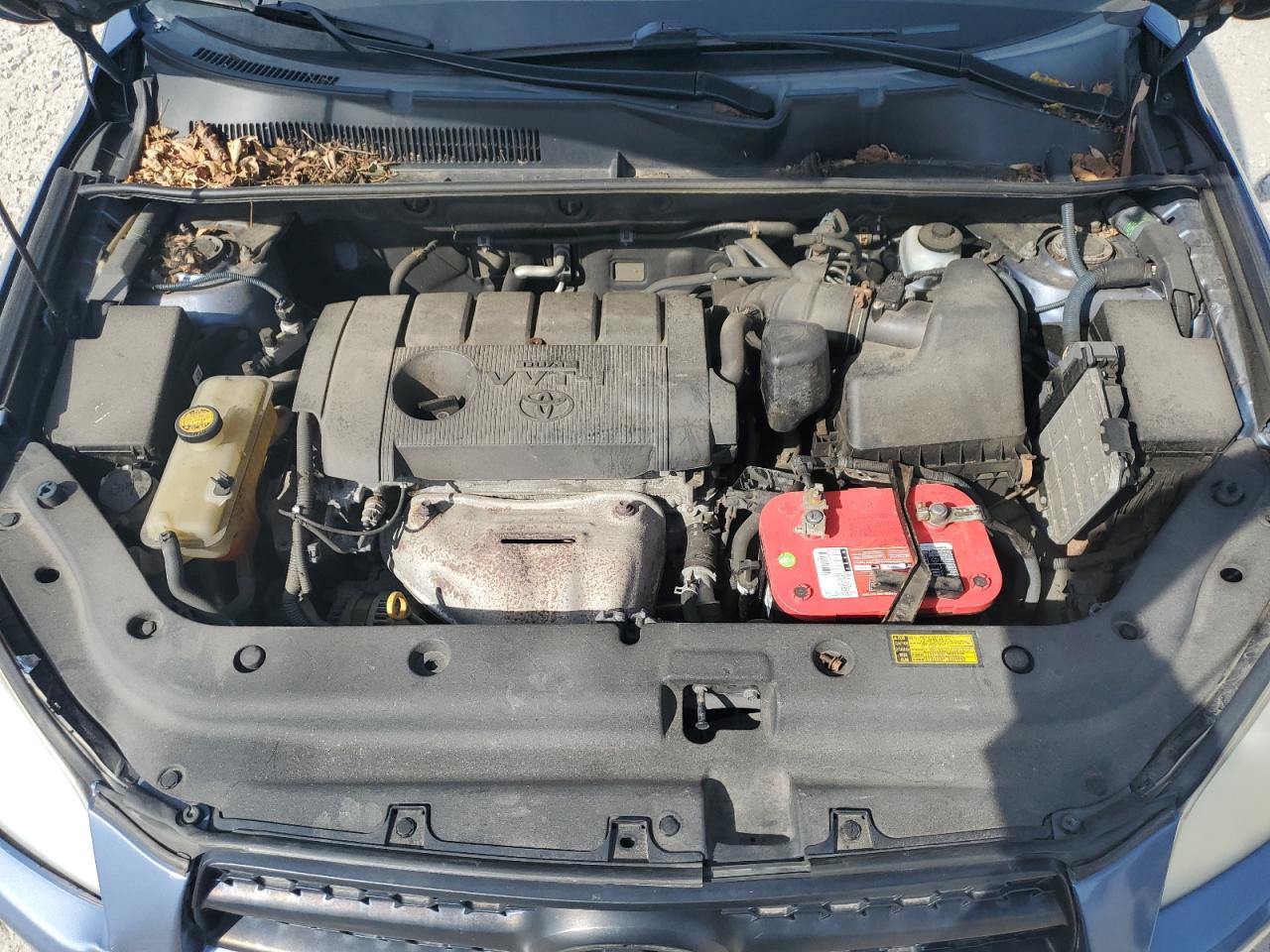 2011 Toyota Rav4 VIN: 2T3BF4DV6BW150553 Lot: 84811755