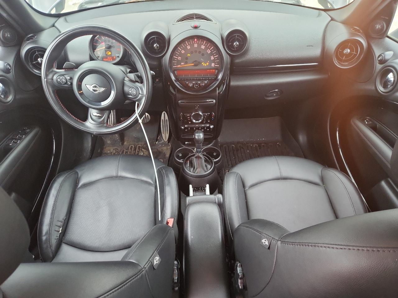 2016 Mini Cooper S Countryman VIN: WMWZC3C54GWT10034 Lot: 84242105