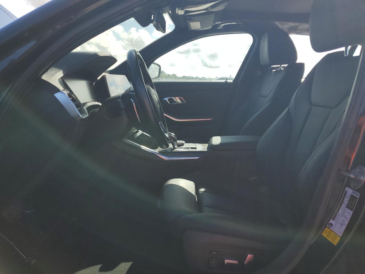 2020 BMW 330I VIN: 3MW5R1J08L8B22614 Lot: 84001305