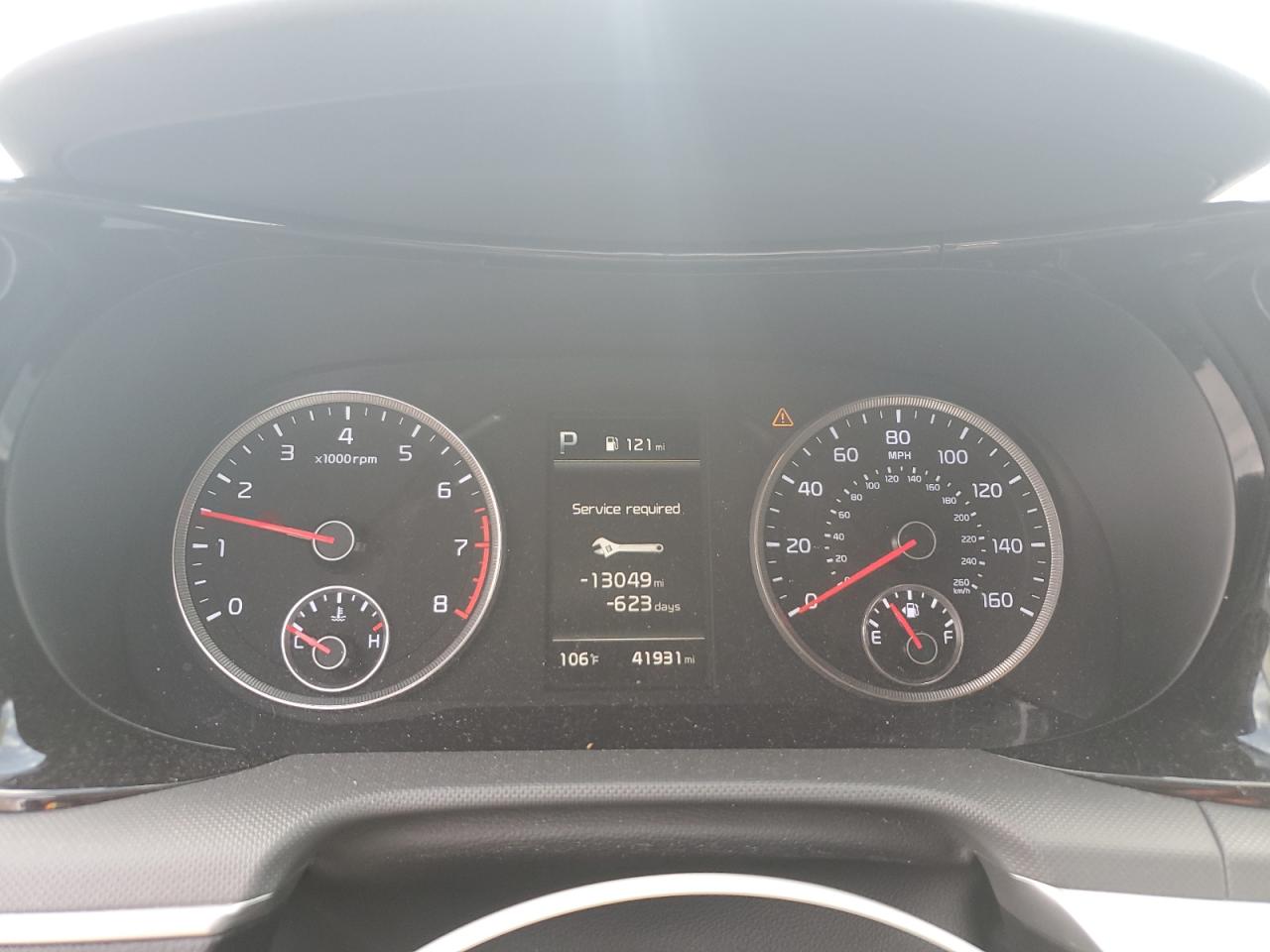 2021 Kia K5 Lxs VIN: 5XXG14J20MG033670 Lot: 72022955
