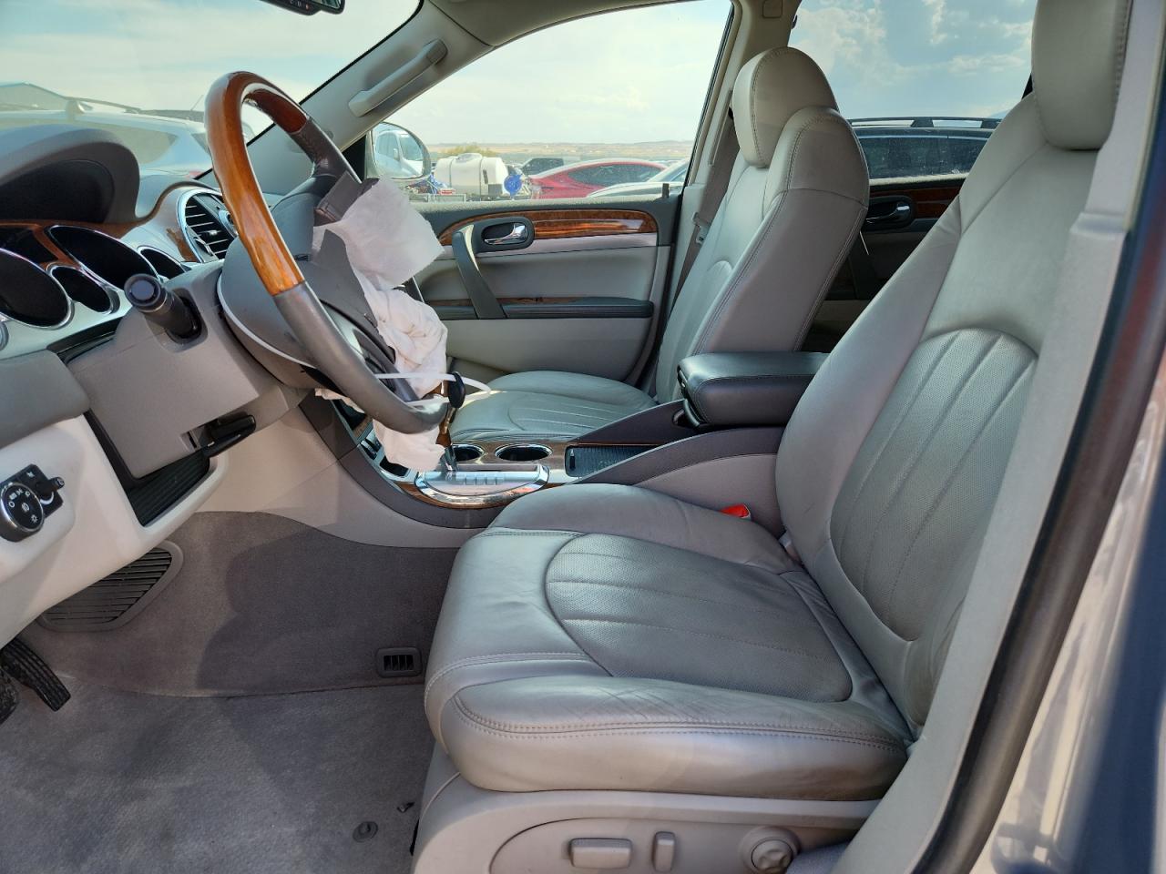 2008 Buick Enclave Cxl VIN: 5GAEV23768J167854 Lot: 71633145