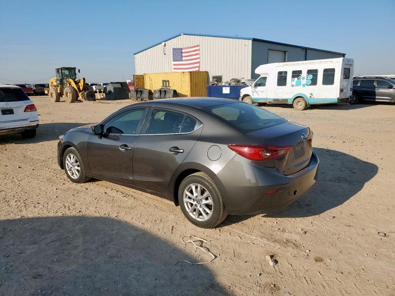  MAZDA 3 2018 Серый