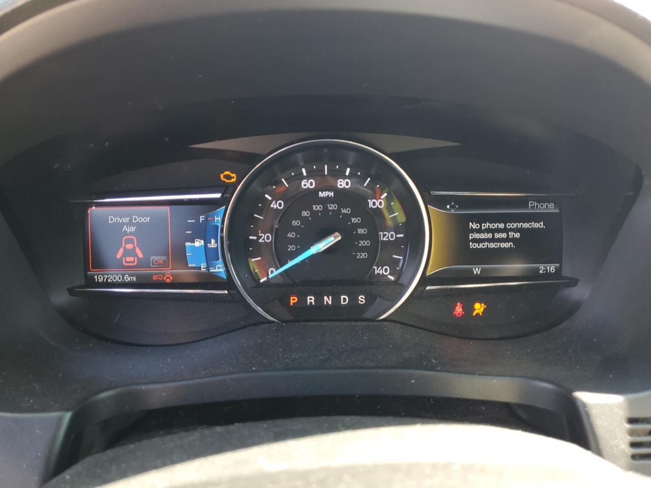 2016 Ford Explorer Xlt VIN: 1FM5K8D86GGC19136 Lot: 81368475