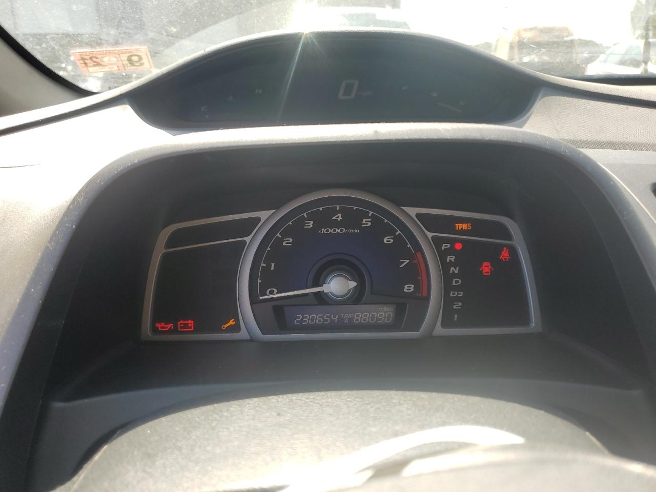 2010 Honda Civic Lx VIN: 2HGFG1B69AH523142 Lot: 80759305