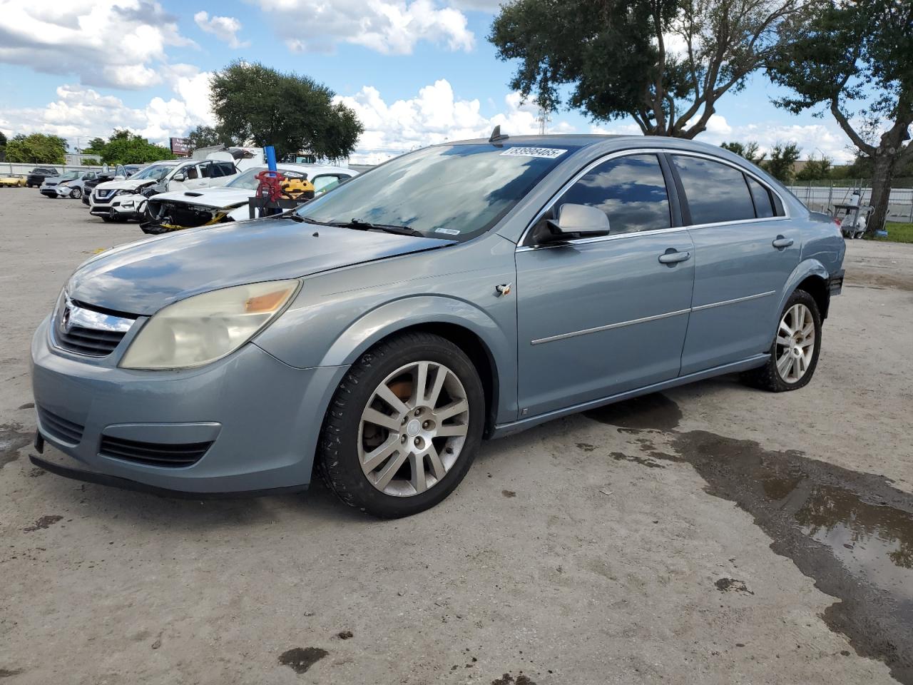 2008 Saturn Aura Xe