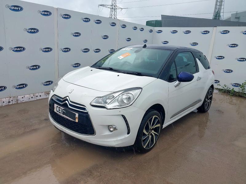 2015 CITROEN DS3 DSTYLE PLUS for sale at Copart BRISTOL