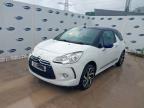 2015 CITROEN DS3 DSTYLE PLUS for sale at Copart BRISTOL