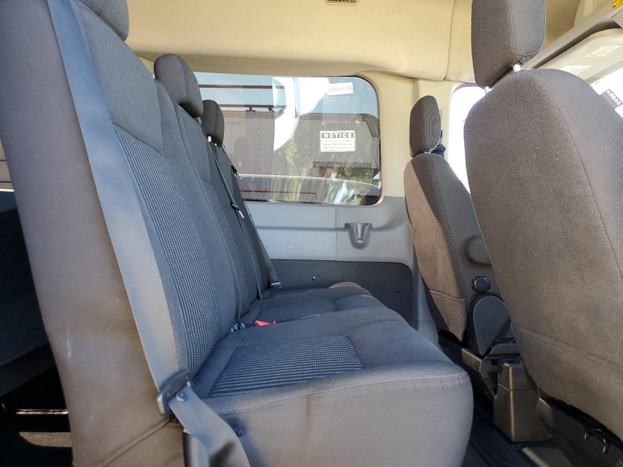 2017 Ford Transit T-150 VIN: 1FMZK1CM8HKA31417 Lot: 80060055