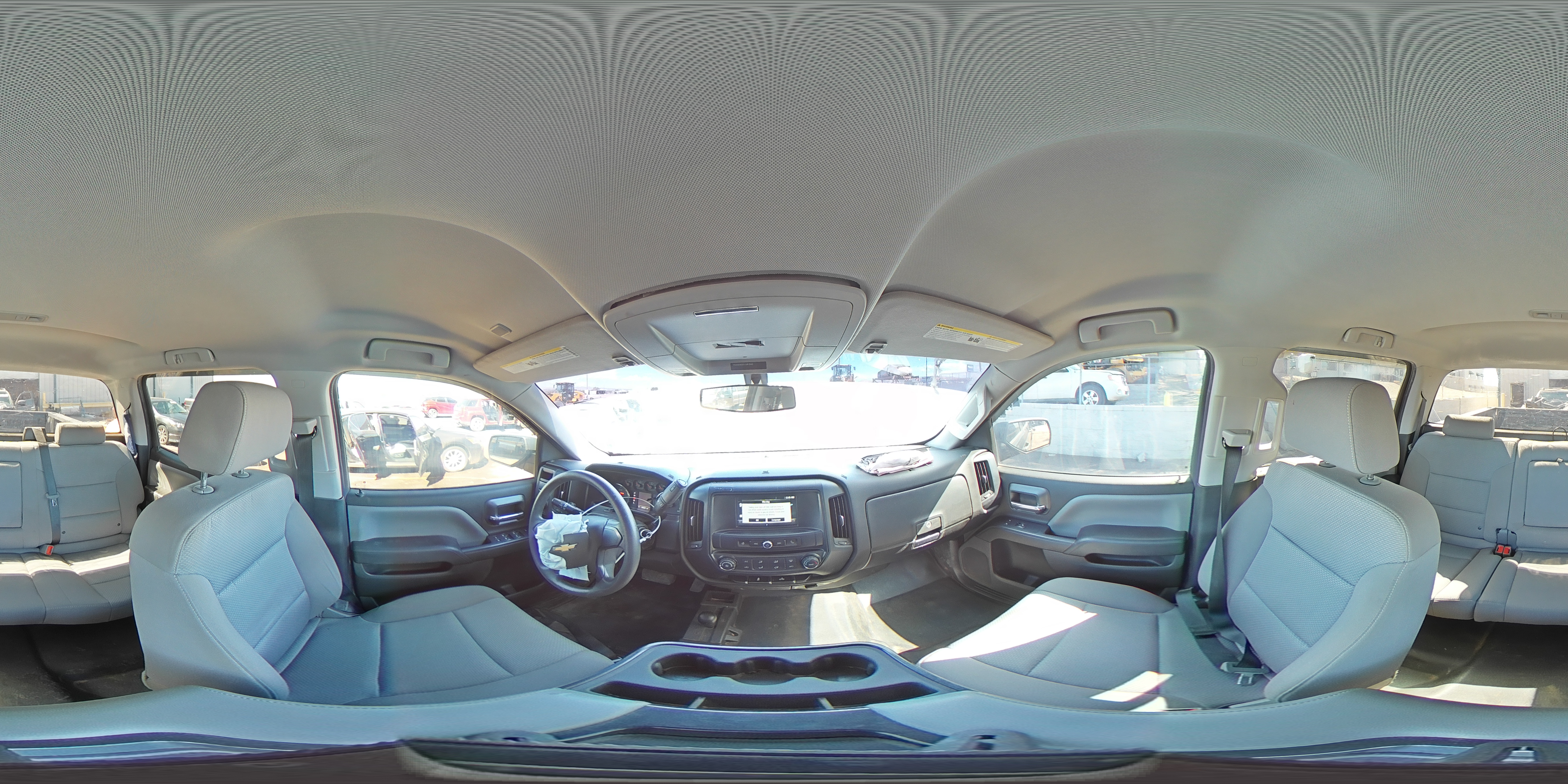 2018 Chevrolet Silverado K1500 VIN: 3GCUKNEH1JG411816 Lot: 80093805