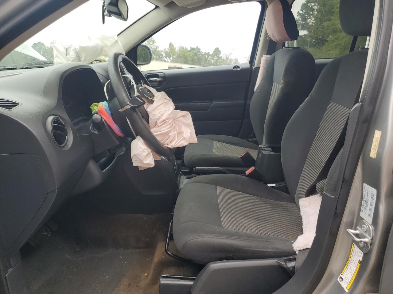 2016 Jeep Compass Sport VIN: 1C4NJCBB7GD716853 Lot: 81908965