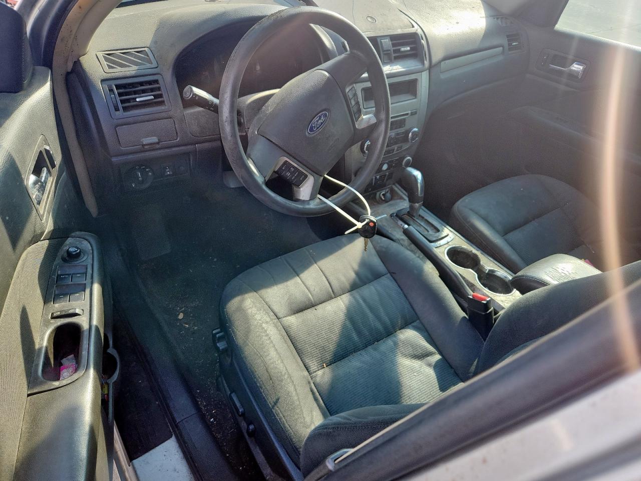 2011 Ford Fusion Se VIN: 3FAHP0HA5BR309564 Lot: 81231955