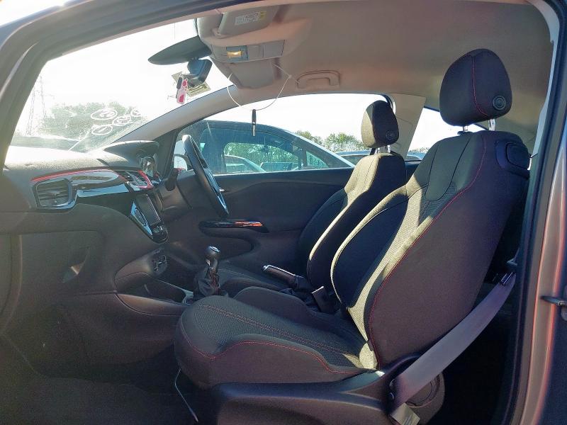 2017 VAUXHALL CORSA 1.4 [75] ECOFLEX SRI VX-LINE 3DR