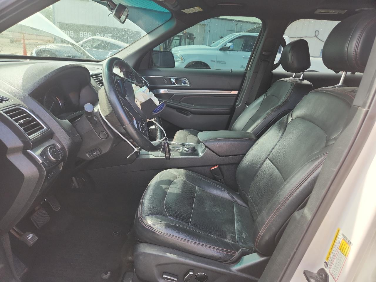 2016 Ford Explorer Sport VIN: 1FM5K8GT0GGC64931 Lot: 80008775