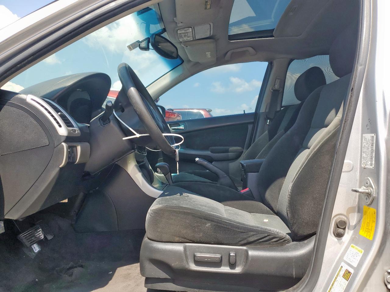 2006 Honda Accord Lx VIN: 1HGCM66386A033984 Lot: 69953065