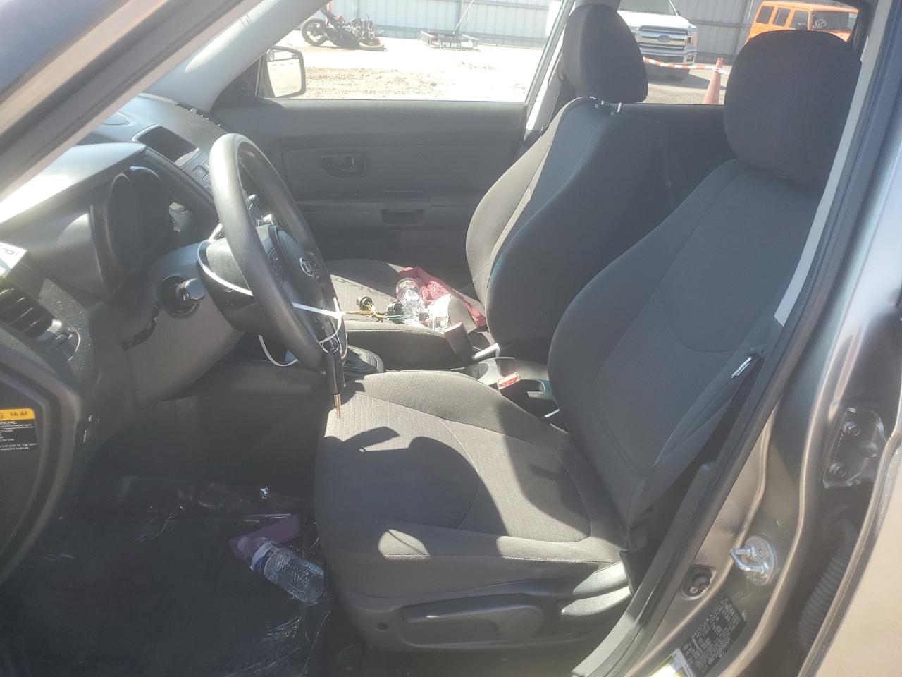 2013 Kia Soul VIN: KNDJT2A52D7605281 Lot: 84026015