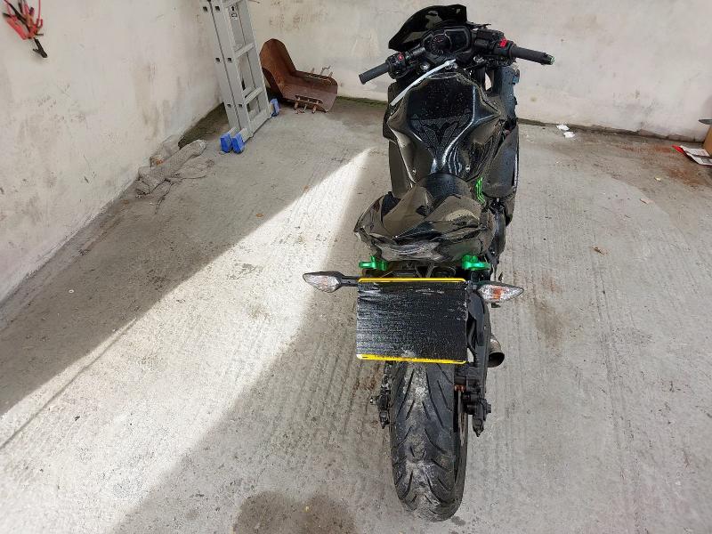 2019 KAWASAKI EX 650 KHF 
