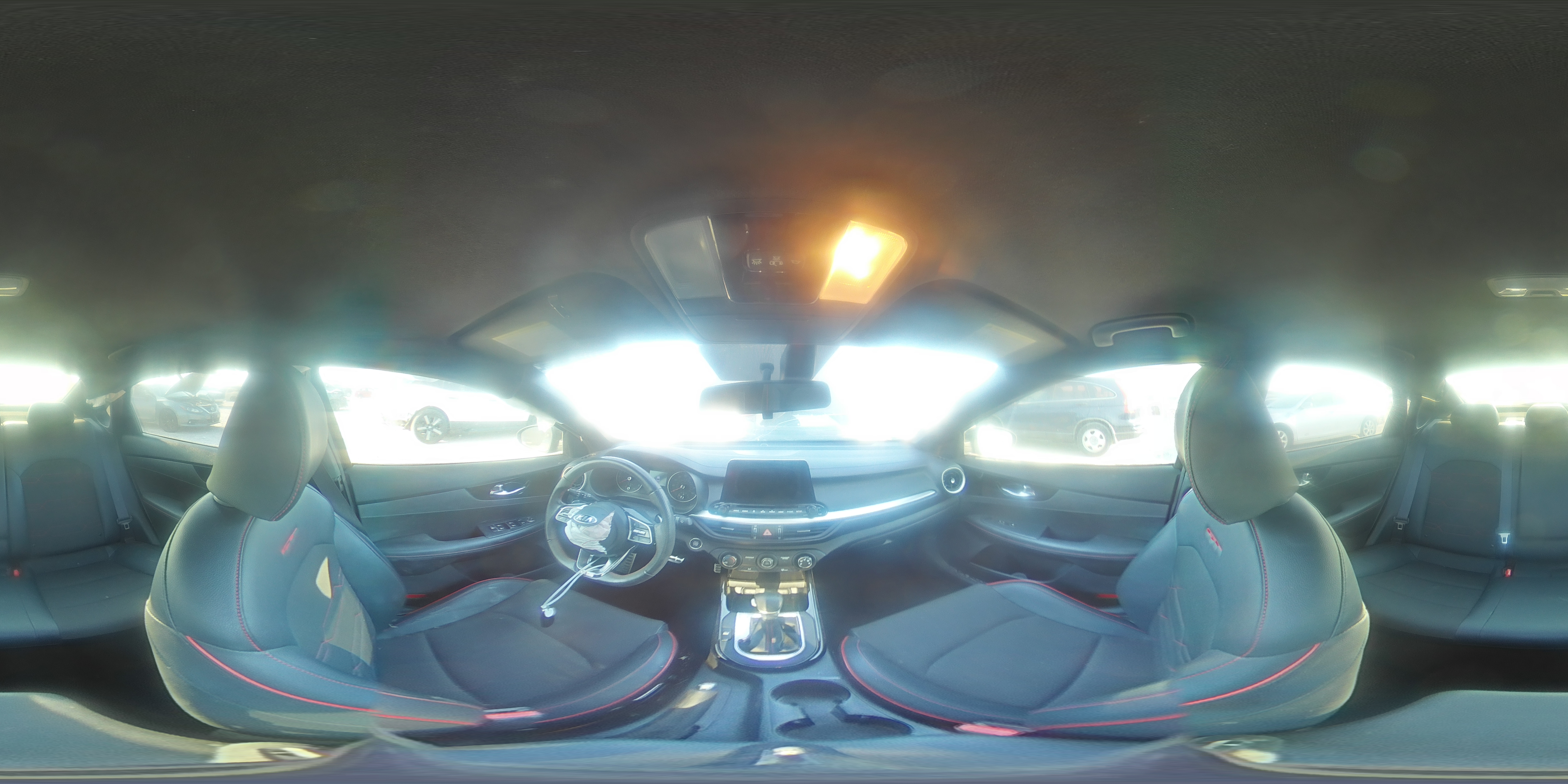 2020 Kia Forte Gt VIN: 3KPF44AC0LE212195 Lot: 80571025