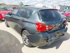 2016 BMW 118I SE  for sale at Copart SANDY