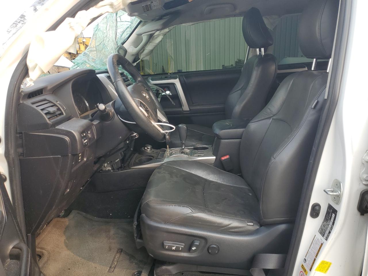 2015 Toyota 4Runner Sr5/Sr5 Premium VIN: JTEBU5JR8F5232263 Lot: 71698395