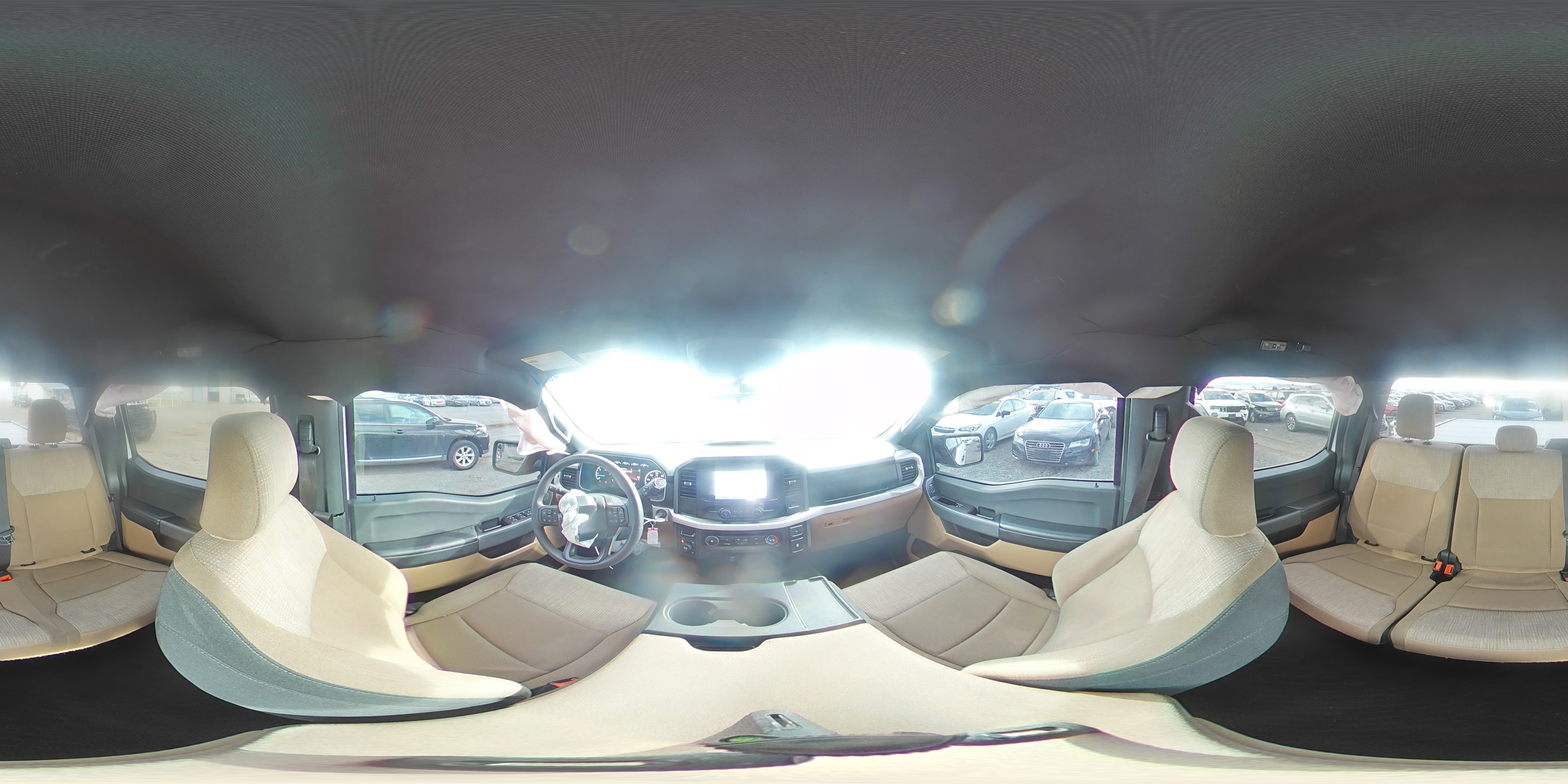 2023 Ford F150 Supercrew VIN: 1FTFW1E84PFA34737 Lot: 81925405