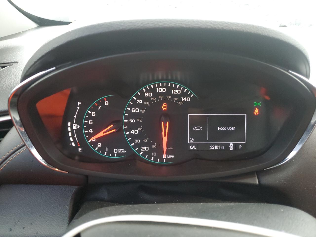 2020 Chevrolet Trax Ls VIN: KL7CJNSBXLB324407 Lot: 81593455