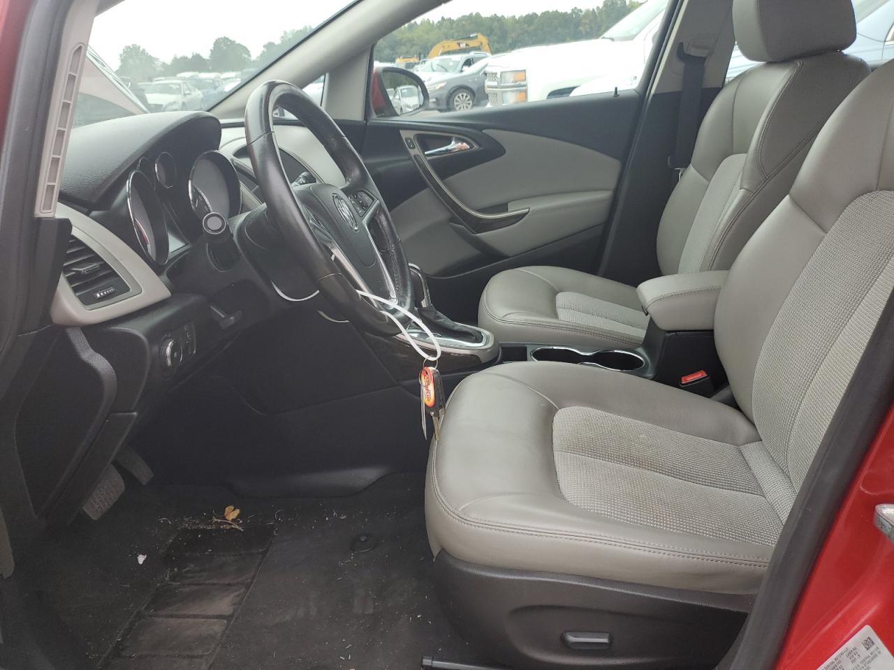 2014 Buick Verano Convenience VIN: 1G4PR5SK0E4124846 Lot: 82055555