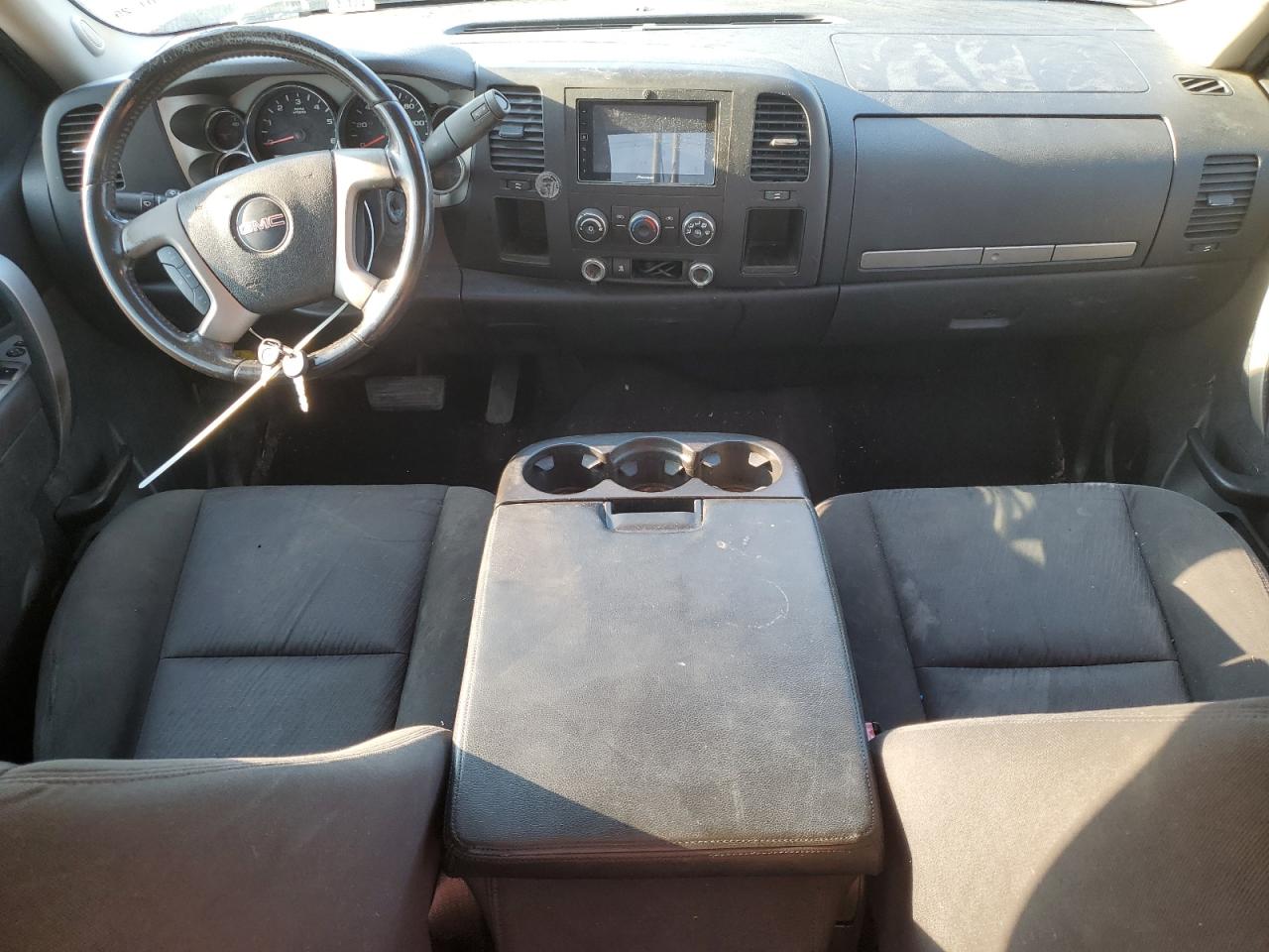 2011 GMC Sierra C1500 Sle VIN: 1GTR1VEA7BZ100372 Lot: 80681925