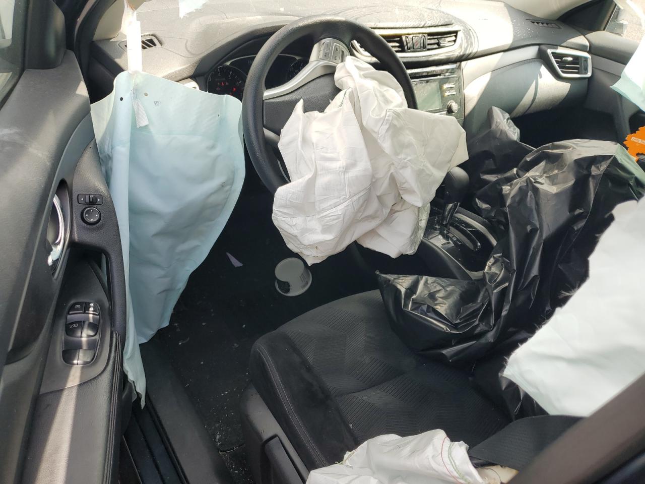 2016 Nissan Rogue S VIN: 5N1AT2MM5GC894974 Lot: 84043905