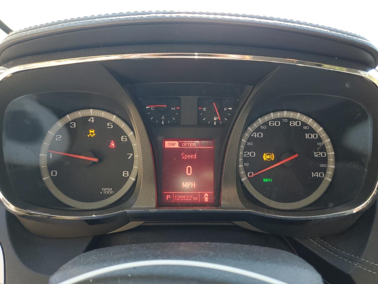 2017 GMC Terrain Denali VIN: 2GKFLVE33H6235002 Lot: 71078205