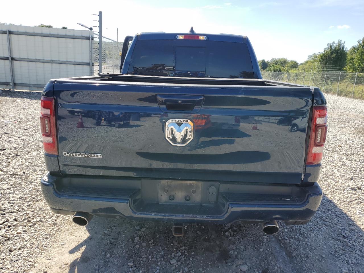 2020 Ram 1500 Laramie VIN: 1C6RREJT9LN321102 Lot: 84399515
