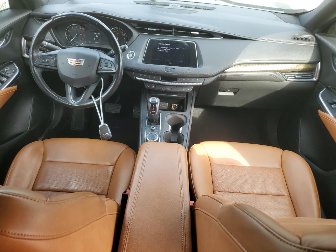 2019 Cadillac Xt4 Premium Luxury VIN: 1GYFZCR48KF120209 Lot: 70889485