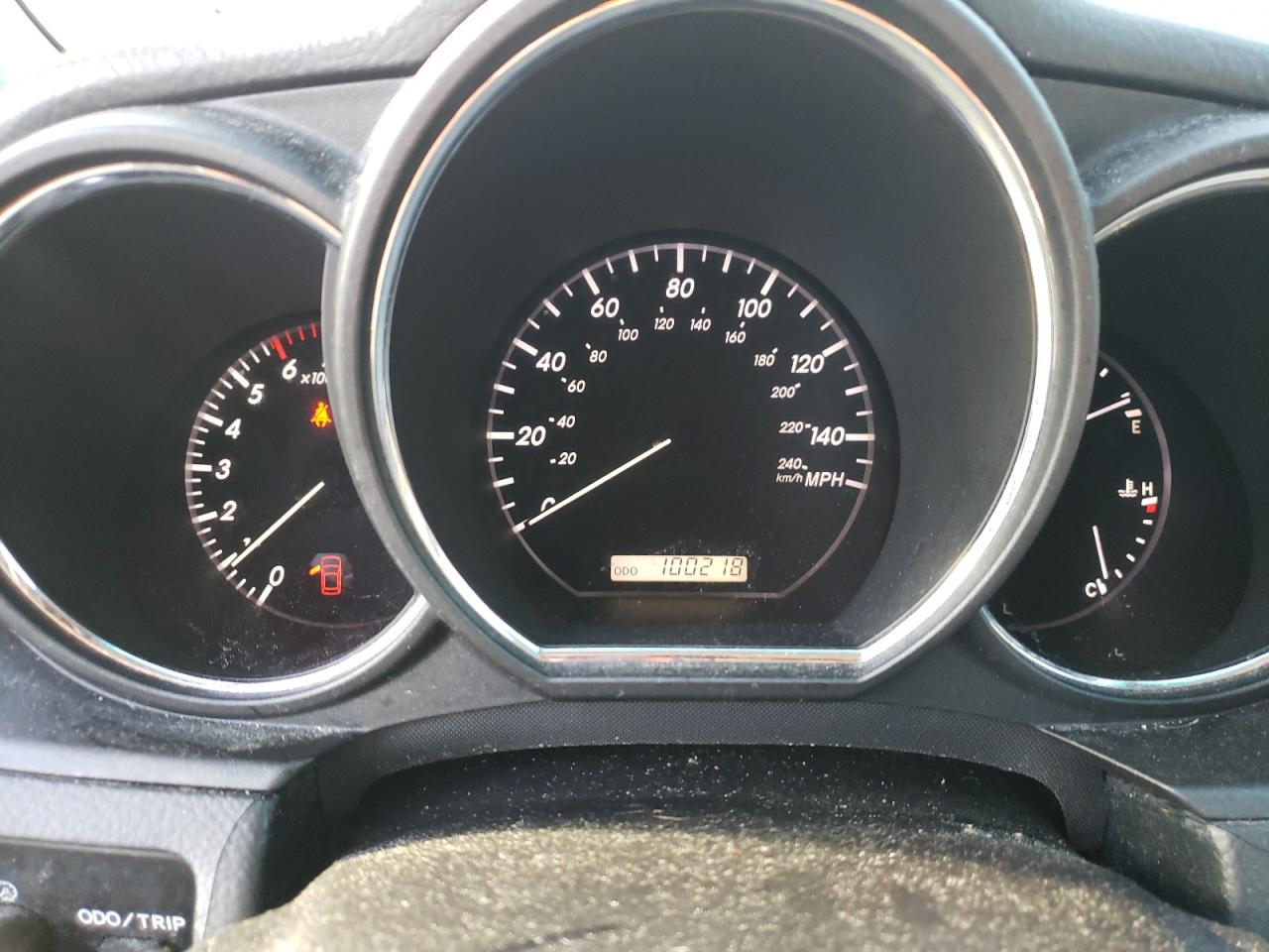 2006 Lexus Rx 330 VIN: 2T2HA31U86C092620 Lot: 71434335