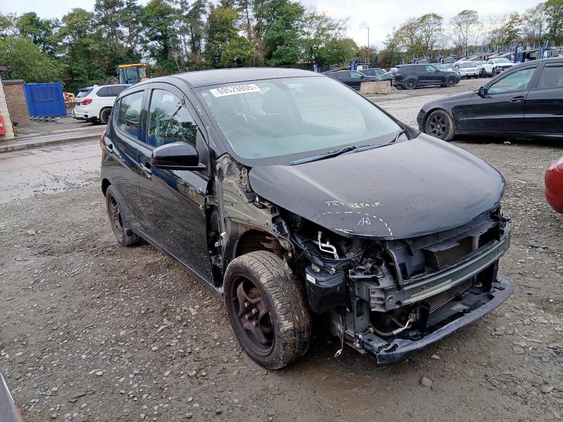 2017 VAUXHALL VIVA SE