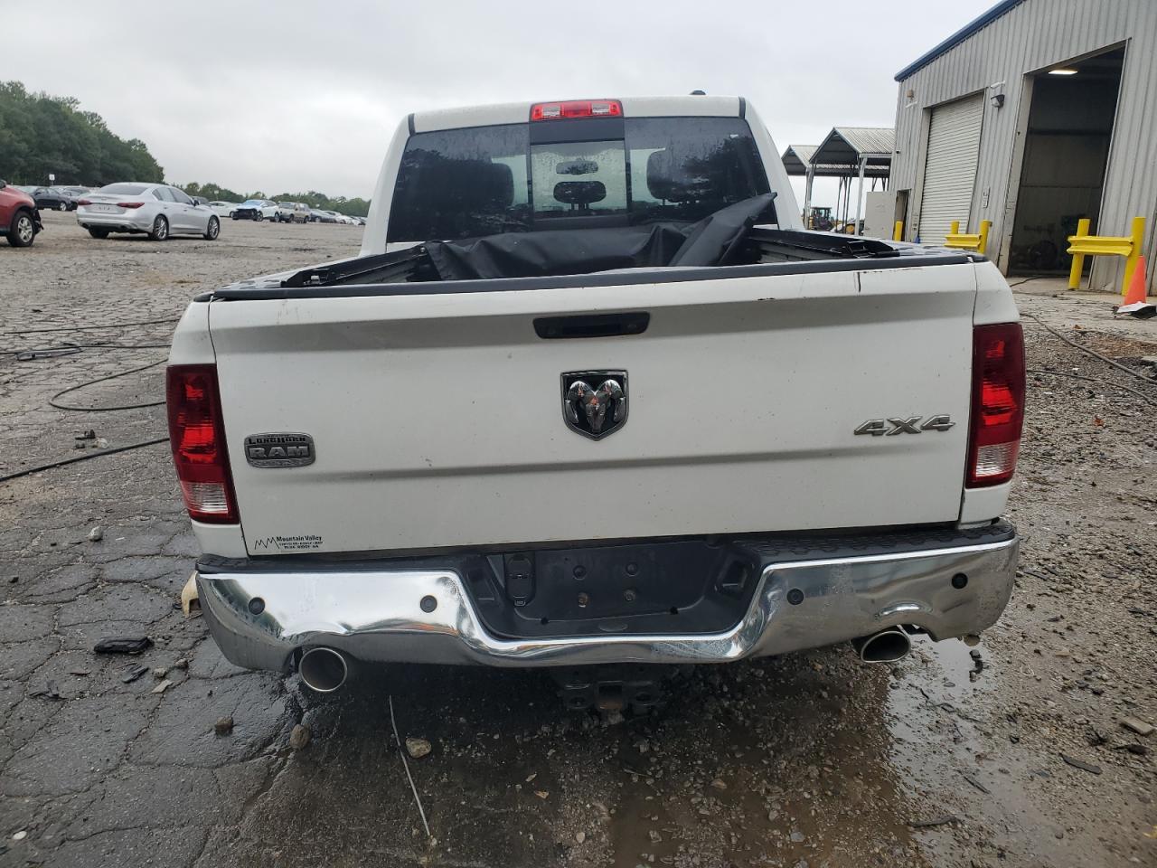 2012 Dodge Ram 1500 Longhorn VIN: 1C6RD7PT9CS131903 Lot: 83768085